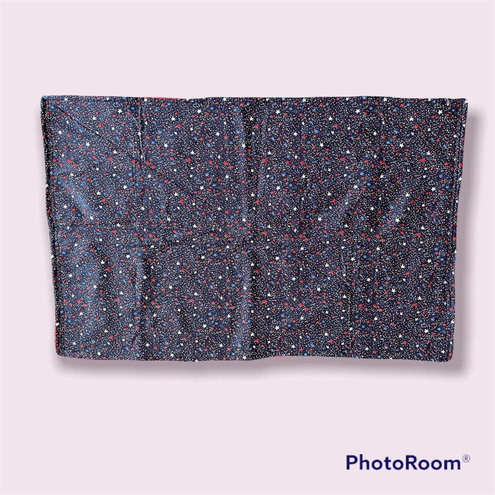 Handmade baby blanket